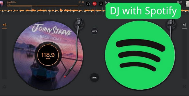 Is It Possible to DJ with Spotify? Yes!