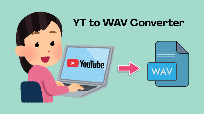 YouTube in WAV umwandeln