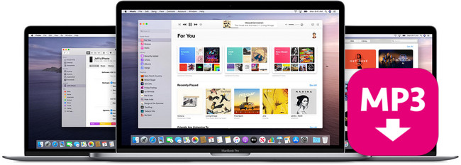 Download iTunes Music to MP3 on Mac