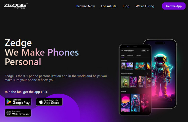 ZEDGE