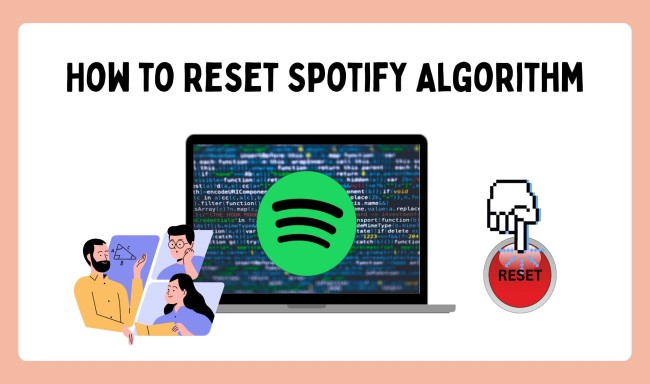 How to Reset Spotify Algorithm