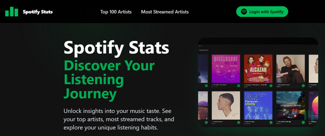 Spotify Stats