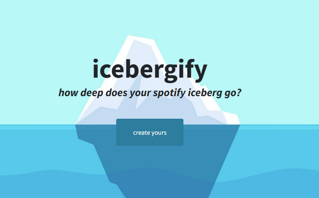 Icebergify