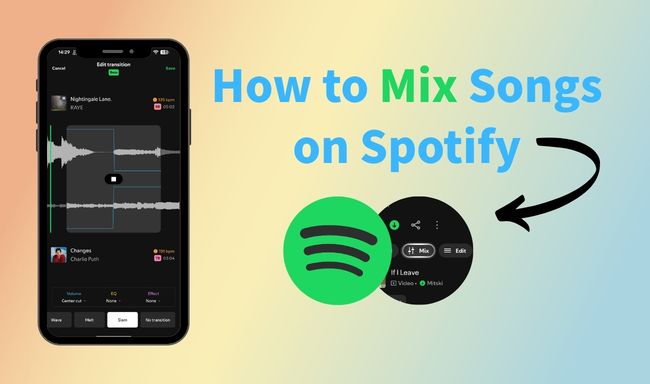 Spotify Mix