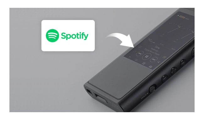 spotify to mp3 player