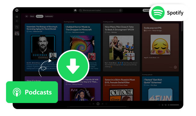 best 6 spotify podcast downloaders