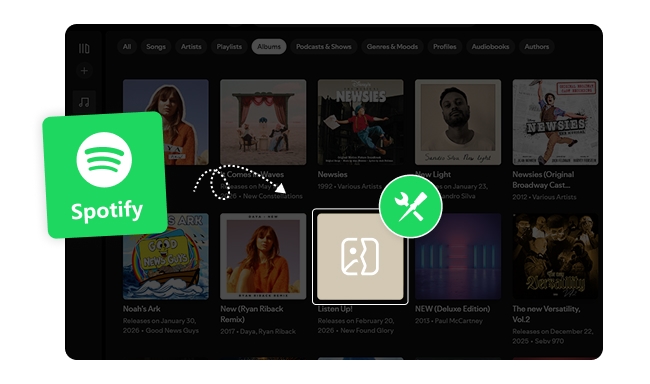 fix spotify album art not showing