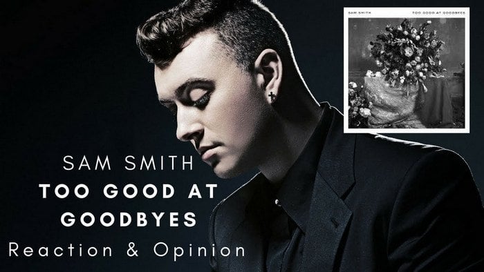Download Sam Smiths “too Good At Goodbyes” Mp3 Noteburner
