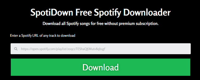 spotidown.app - Spotify Playlist to MP3 Free