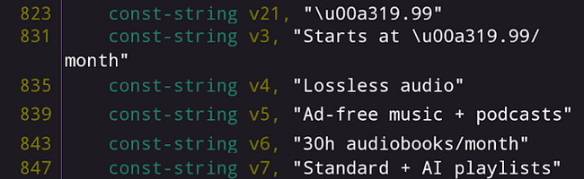 spotify code