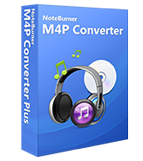 noteburner m4p to mp3 audio converter for mac, convert m4p to mp3, aac on