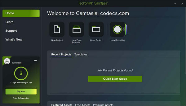 camtasia