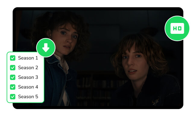 download stranger things 1 2 3 4 5 to mp4