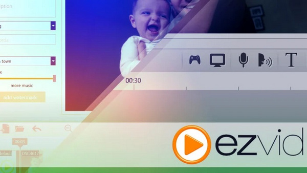 ezvid screen recorder