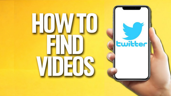 Find TikTok videos on Twitter(X)