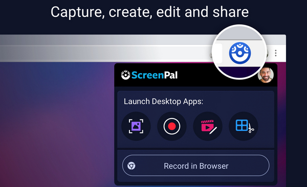screenpal recorder