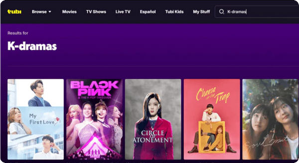 tubi-korean