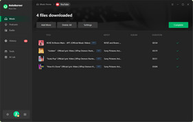 youtube video to mp3