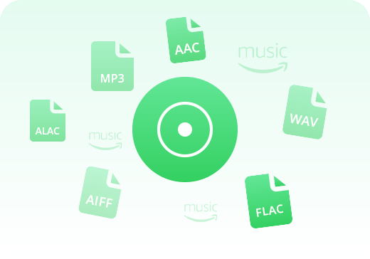 how to convert amazon music to mp3 for mac