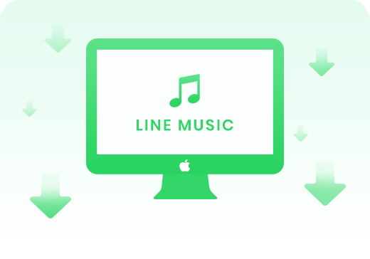 convert line music to mac