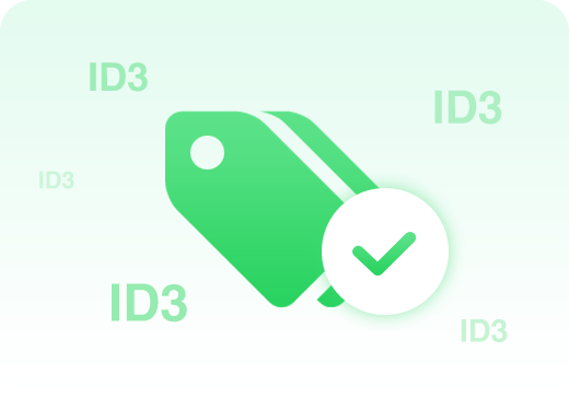 keep ID3 tags