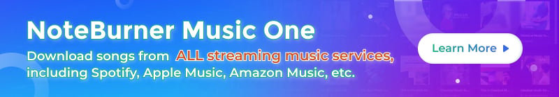 streaming music recorder