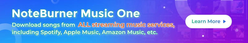 registratore musicale in streaming