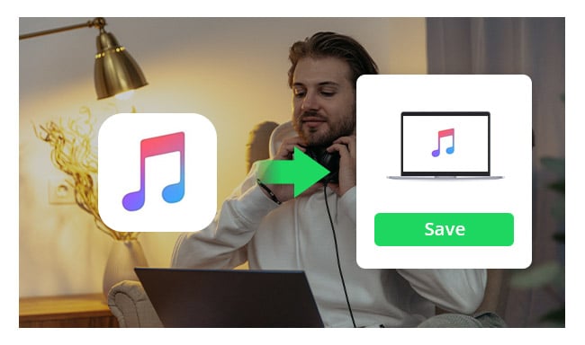 Download Music from Apple Music to Computer