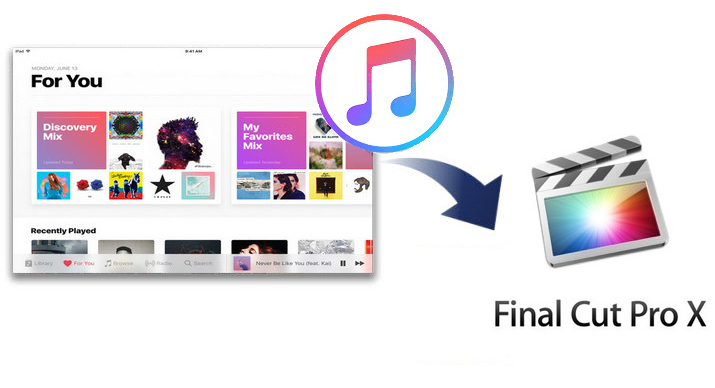 How to Add Apple Music to Final Cut Pro