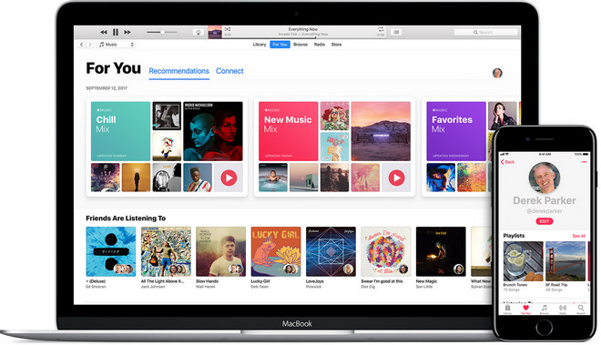 How to Play Apple Music via Web Browser | NoteBurner