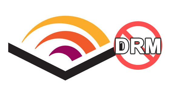 Remove Audible Audiobook DRM