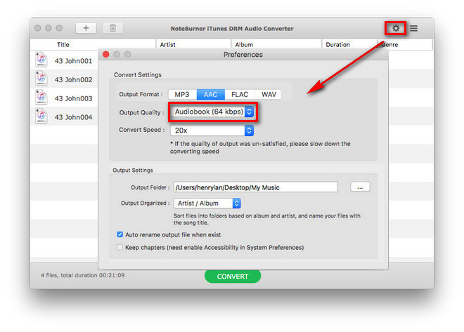 m4b to mp3 converter for mac