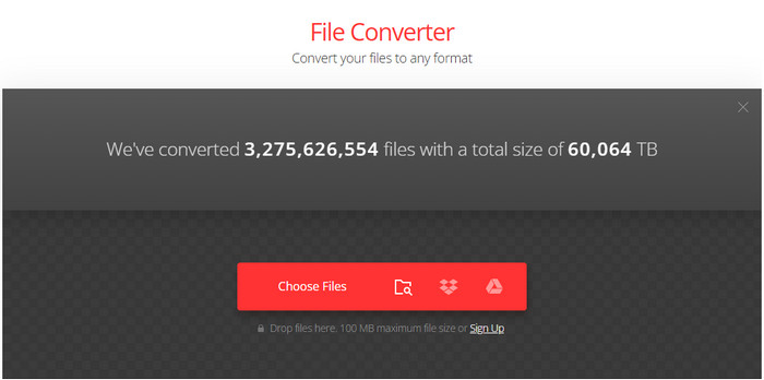 Audible Converter: Convertio