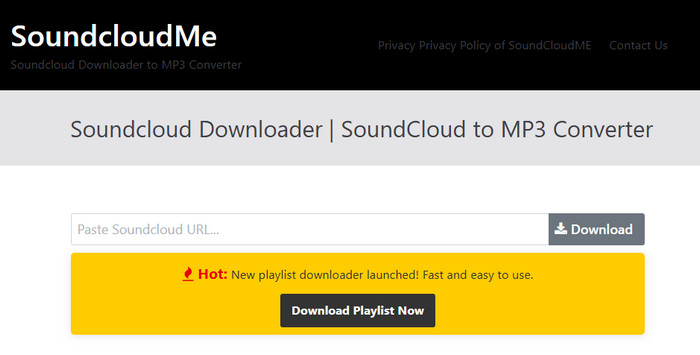 SoundCloudMe