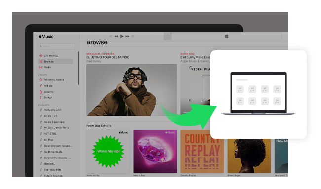 How To Download Music From Apple Music To Pc Noteburner