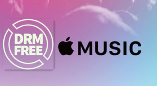 DRM-free Apple Music