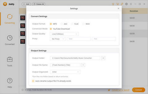 sidify vs noteburner