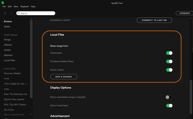 import youtube music to spotify