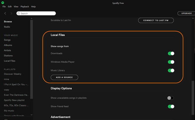 download songs from spotify to computer