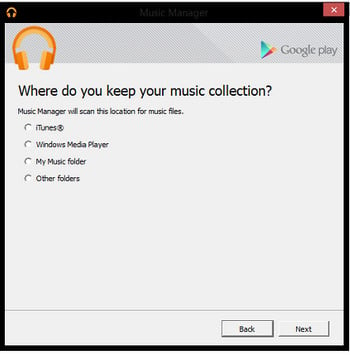 itunes to google play music