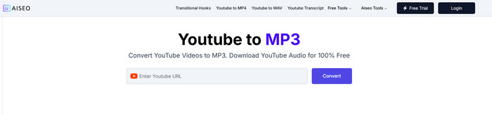 AISEO YouTube to MP3