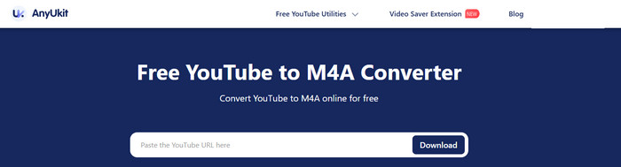 Aquapp Studio YouTube M4A Audio Downloader