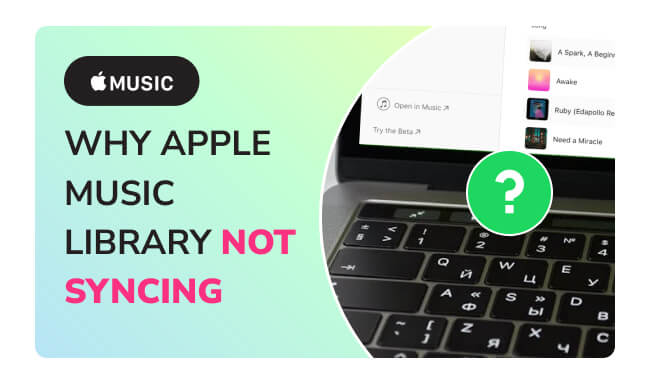 Fix Apple Music Not Syncing