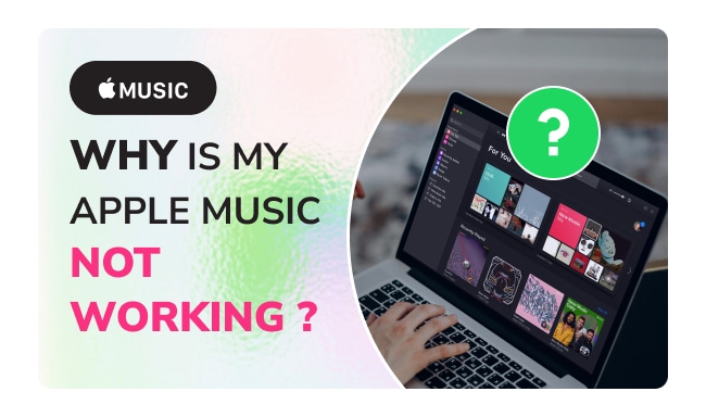 Fix Apple Music not working