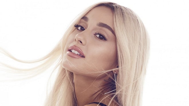 Download Ariana Grande new songs to MP3