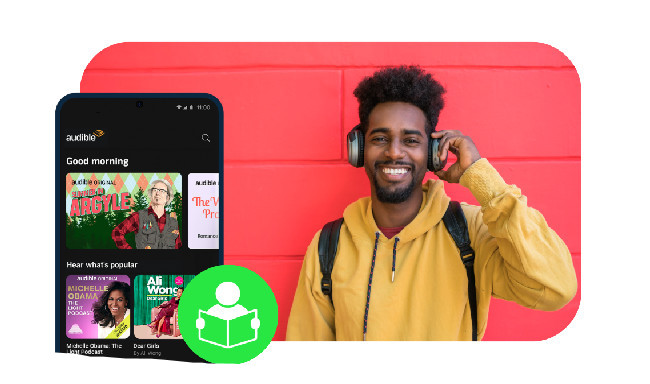 Claim Audible Student Discount