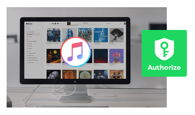 authorize apple music on mac