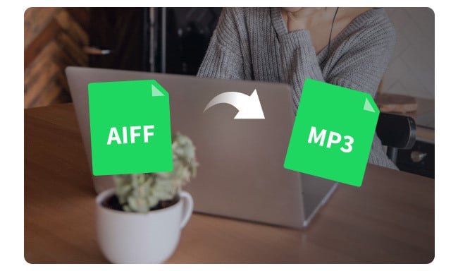 FREE AIFF to MP3 Downloader