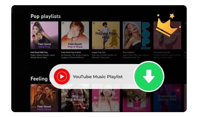 Best YouTube Music Playlist Downloaders