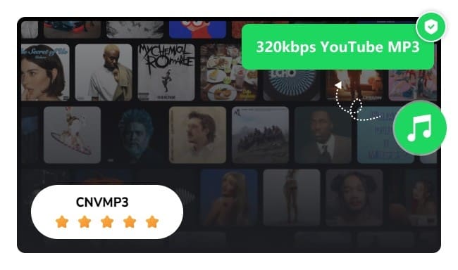 Download YouTube to MP3 & MP4 with CNVMP3
